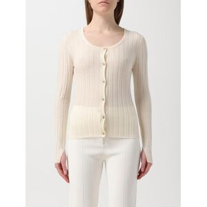 Cardigan ALLUDE Femme couleur Blanc M