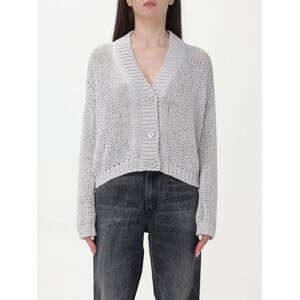 Cardigan ROBERTO COLLINA Femme couleur Gris M