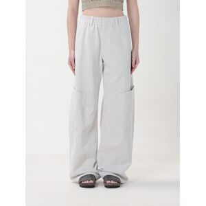 Pantalon BRUNELLO CUCINELLI Femme couleur Blanc 40 - Publicité