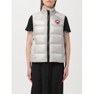 Veste CANADA GOOSE Femme couleur Argent S