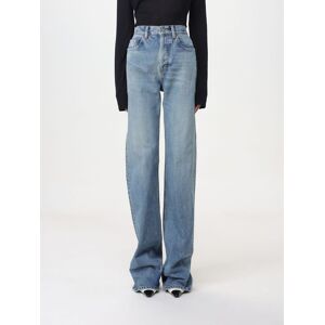 Jeans SAINT LAURENT Femme couleur Bleu 30