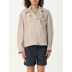 Veste BRUNELLO CUCINELLI Femme couleur Gris 36 - Publicité