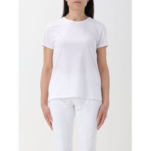 T-Shirt ALLUDE Femme couleur Blanc S