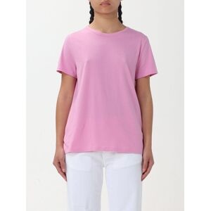 T-Shirt ALLUDE Femme couleur Rose S