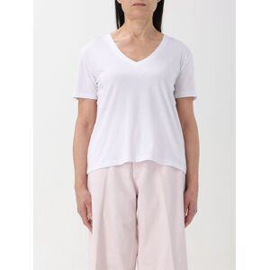 T-Shirt ALLUDE Femme couleur Blanc XS