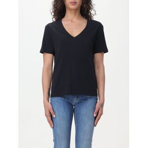 T-Shirt ALLUDE Femme couleur Noir S