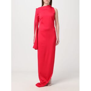 Robes GENNY Femme couleur Rouge 38