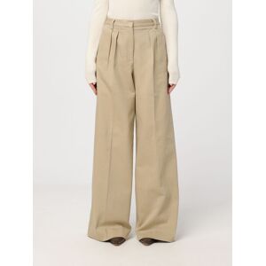 Pantalon OFFICINE GÉNÉRALE Femme couleur Beige 38