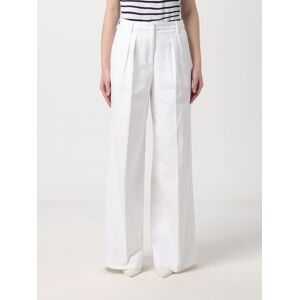 Pantalon OFFICINE GÉNÉRALE Femme couleur Blanc 38