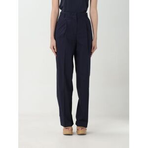 Pantalon OFFICINE GÉNÉRALE Femme couleur Bleu 42