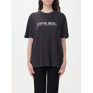 T-Shirt ANINE BING Femme couleur Noir S