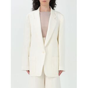 Veste THE ROW Femme couleur Blanc 6