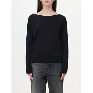 Pull ROBERTO COLLINA Femme couleur Noir L