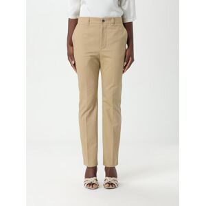 Pantalon SAINT LAURENT Femme couleur Beige 36