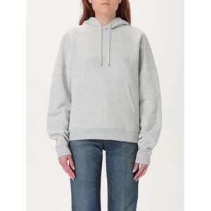 Pull SAINT LAURENT Femme couleur Gris XS