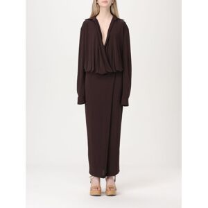 Robes CHRISTOPHER ESBER Femme couleur Cacao 6