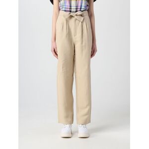 Pantalon WOOLRICH Femme couleur Beige XS