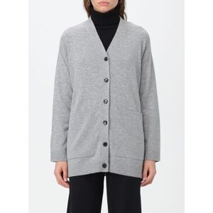 Pull ALLUDE Femme couleur Gris L