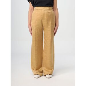 Pantalon ALYSI Femme couleur Marron 42