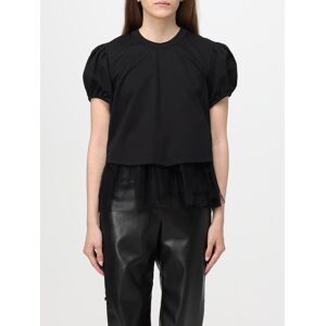 T-Shirt NOIR KEI NINOMIYA Femme couleur Noir S