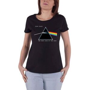 Womens/Ladies Dark Side Of The Moon T-Shirt