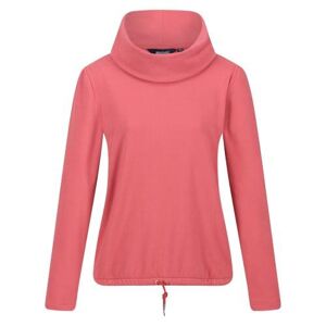 Regatta Womens/Ladies Adarae Fleece Roll Neck Sweatshirt - Publicité