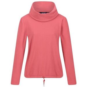 Regatta Womens/Ladies Adarae Fleece Roll Neck Sweatshirt - Publicité