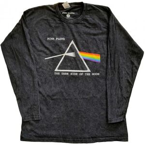 Pink Floyd Unisex Adult Dip Dye Cotton T-Shirt - Publicité