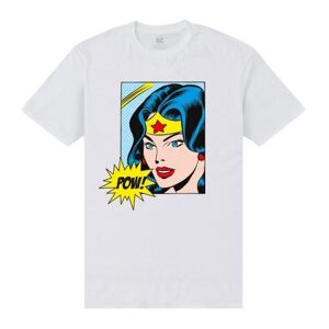 Unisex Adult Pow T-Shirt