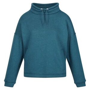 Regatta Womens/Ladies Janelle Marl Jersey Sweatshirt - Publicité