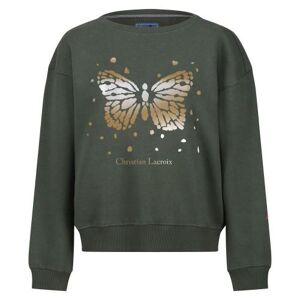 Regatta Womens/Ladies Christian Lacroix Beauvision Butterfly Sweatshirt - Publicité