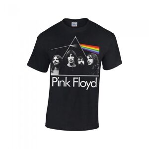 Unisex Adult The Dark Side Of The Moon Band T-Shirt