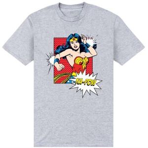 Unisex Adult Ka-Pow T-Shirt