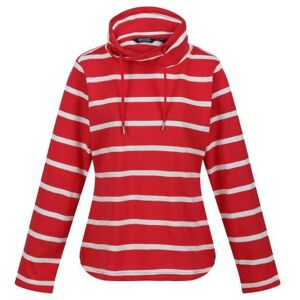 Regatta Womens/Ladies Helvine Striped Sweatshirt - Publicité