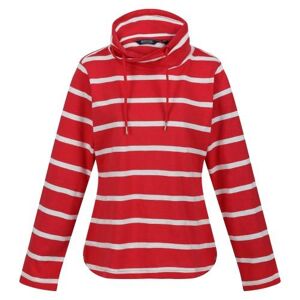 Regatta Womens/Ladies Helvine Striped Sweatshirt - Publicité