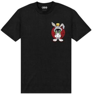 Unisex Adult Year Of  The Rabbit Marvin The Martian T-Shirt