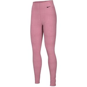 Collant Nike W NK Sculpt Victory, Legging rose femme - Publicité