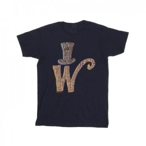 Pertemba FR - Apparel Willy Wonka Boys W Logo Hat T-Shirt - Publicité