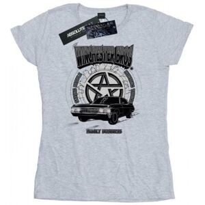 Womens/Ladies Winchester Bros Cotton T-Shirt