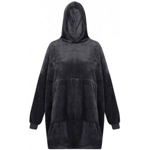 Regatta Unisex Adult Snuggler Fleece Oversized Hoodie - Publicité