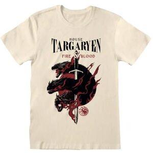 Unisex Adult House Targaryen T-Shirt