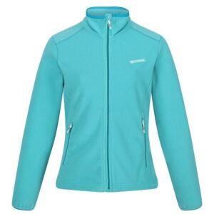 Regatta Womens/Ladies Floreo IV Full Zip Fleece Jacket - Publicité