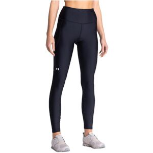 Under Armour HeatGear No-Slip Waistband Legging 1365336-001, Femme, Leggings, noir - Publicité