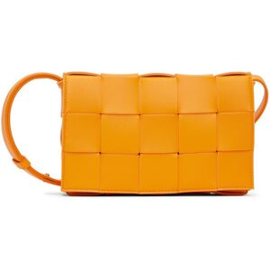 Bottega Veneta Petit sac Cassette orange - UNI - Publicité