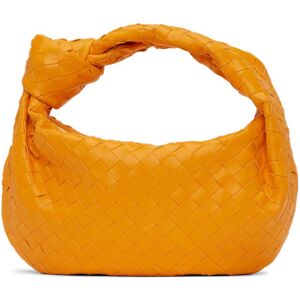 Bottega Veneta Moyen sac Jodie orange - UNI - Publicité