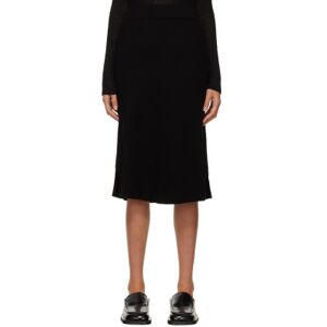 Max Mara Leisure Jupe midi Egizi noire - XL - Publicité