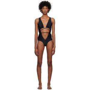 KNWLS Maillot de bain une pièce Amber noir - S - Publicité