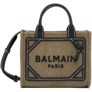 Balmain Mini sac kaki - B-Army - UNI - Publicité