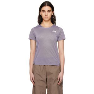 The North Face T-shirt Sunriser mauve - XXL - Publicité