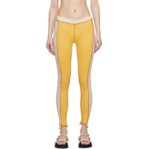 Baserange Legging Sun beige - XS - Publicité